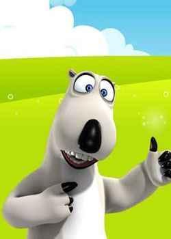 倒霉熊里的蜥蜴图片,奇趣生物的搞笑日常